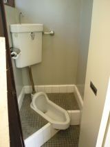 「和式から洋式トイレのリフォーム」についての画像