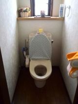 「トイレのリフォームとトイレの床のリフォーム」についての画像