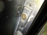「窓の鍵と浴室引き戸の修理」についての画像