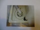 「洗濯防水パンと排水トラップ　交換」についての画像