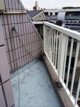 「屋上とベランダの防水加工」についての画像