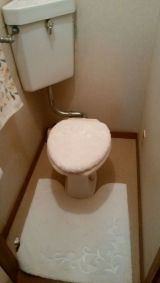 「トイレをタンクレストイレにリフォーム」についての画像