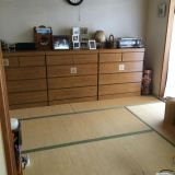 「六畳の和室を琉球畳にしたい」についての画像