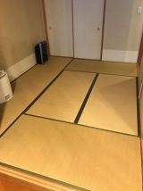 「6畳和室を琉球畳に交換したい」についての画像