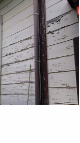 「古い木造家屋の外壁塗装費用について」についての画像
