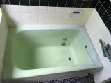 「浴室浴槽(ホーロー)の塗装と浴室天井の塗装をしてもらいたい」についての画像
