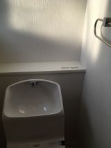 「トイレ交換・手洗い設置のリフォーム費用」についての画像