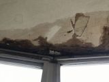 「出窓の腐った天井の修理」についての画像