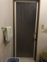 「浴室のドア交換（約横68㎝縦195㎝）」についての画像