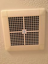 「浴室換気扇がスイッチ押しても動かない」についての画像