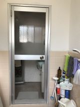 「お風呂ドア交換（横62〜68センチ縦178センチくらい）」についての画像