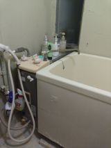 「バランス釜と浴槽の交換」についての画像