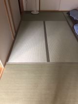 「和室6畳を琉球畳に交換」についての画像
