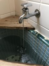 「浴槽の蛇口水漏れ」についての画像