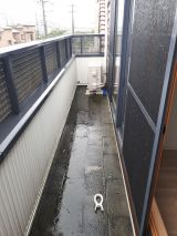 「屋上とベランダの防水工事」についての画像