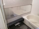 「浴室（幅170㎝ 高さ50㎝）の鏡の交換」についての画像