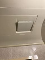 「1階浴室換気扇の音が大きくなり交換したい」についての画像