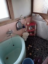 「浴室のリフォーム（1坪満たない広さ）」についての画像