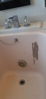「浴槽塗装（1300×700 H550）」についての画像