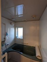 「浴室の換気扇を浴室暖房乾燥換気扇に交換」についての画像