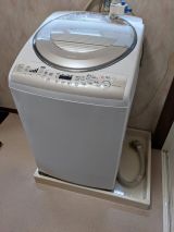 「洗濯機防水パン640×800の交換」についての画像