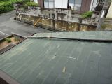 「屋根の葺き替え修理」についての画像