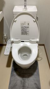 「トイレの便器交換を急ぎお願いしたい：Panasonic アラウーノ」についての画像