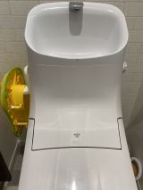 「2階トイレの水栓分岐　概算を知りたい」についての画像