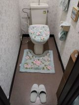 「トイレをリフォームしたい（便器と便座を新しくしたい）」についての画像