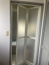 「浴室のドア（カバー工法）」についての画像