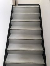 「階段手すり（1階から2階に上がる階段）」についての画像