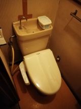「（１）１階トイレ水漏れの修繕or便器交換＋（２）２階トイレ撤去」についての画像