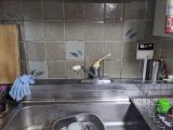 「キッチンの蛇口の水漏れ（交換したい）」についての画像