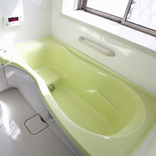 浴槽塗装の年間60件以上の信頼と実績があります！